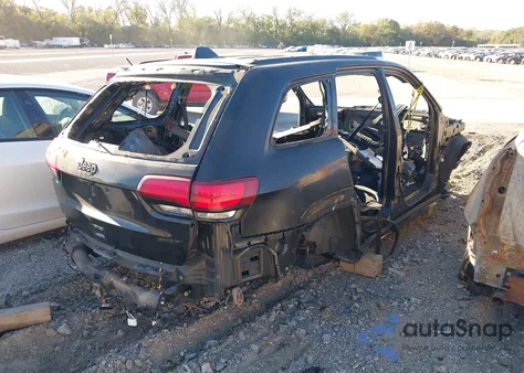 2015 Jeep Grand Cherokee Srt from USA, damaged, VIN 1C4RJFDJ1FC803840